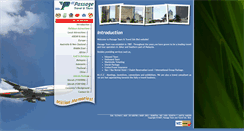 Desktop Screenshot of passagemalaysiatravel.com